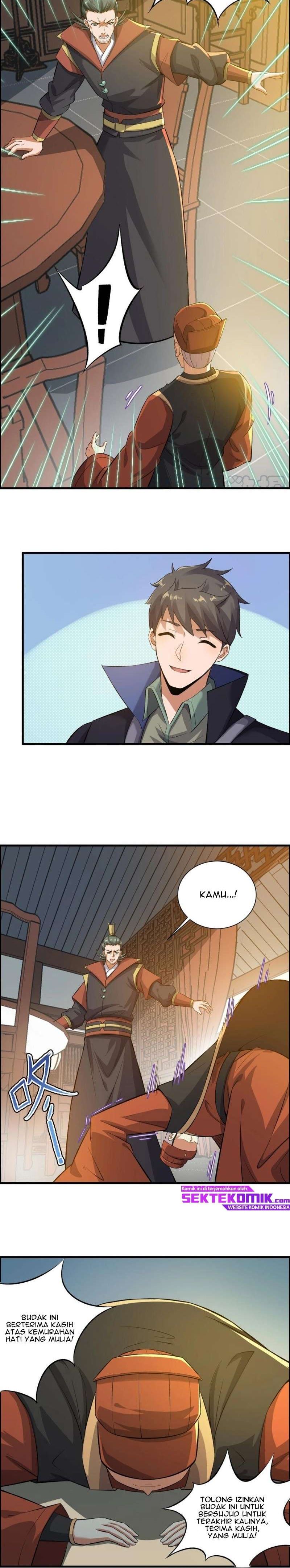 First Dragon (Yuanlong) Chapter 204 Gambar 12